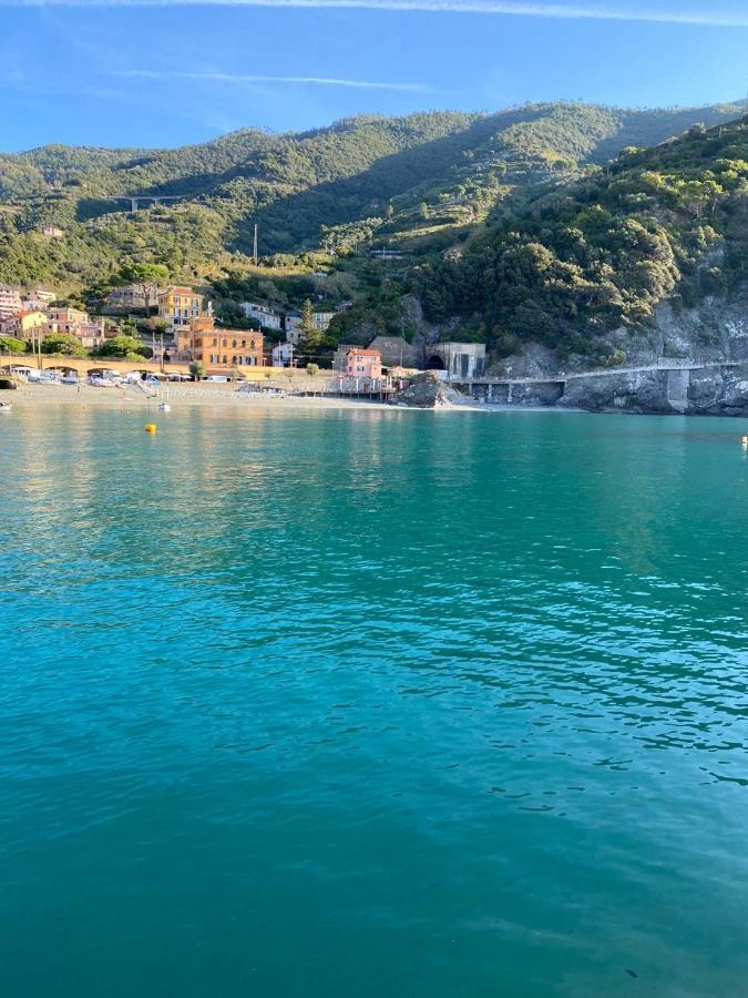 Benvenuti A Monterosso Hotell Monterosso al Mare Eksteriør bilde